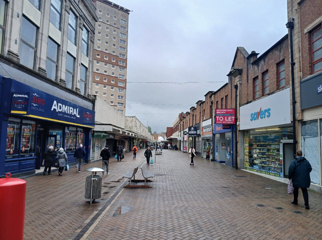 Motherwell Shopping Centre景点图片