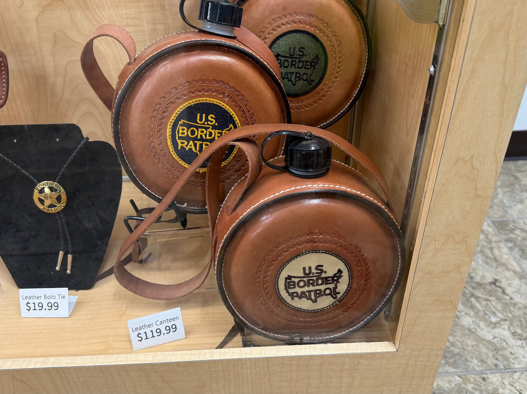 National Border Patrol Museum-埃尔帕索必去景点