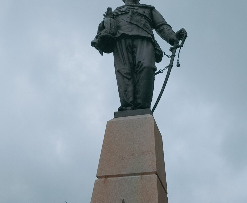 Monumento A Vittorio Emanuele Ii-圣马尔盖里塔利古雷必去景点