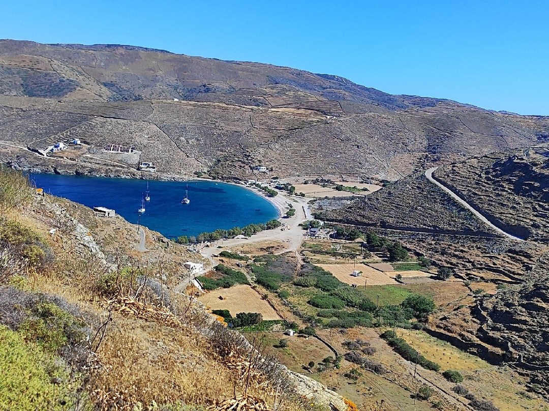 Experience Kythnos-Kithnos Town必去景点