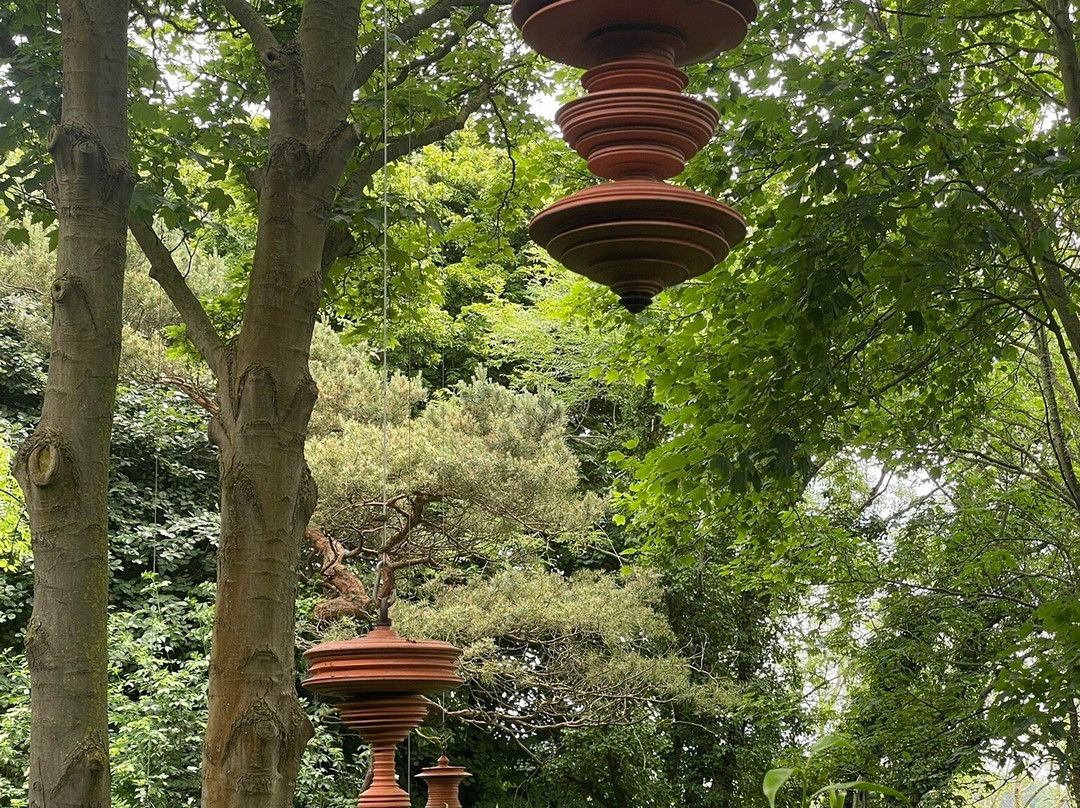 Jardins d'Etretat景点图片