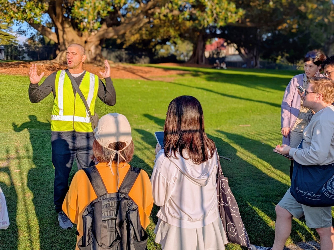 Lights, Camera, Sydney - The Movie Walking Tour-Haymarket必去景点