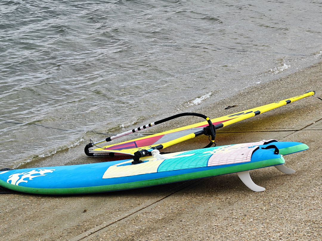 The Official Test Centre-Isle of Portland必去景点