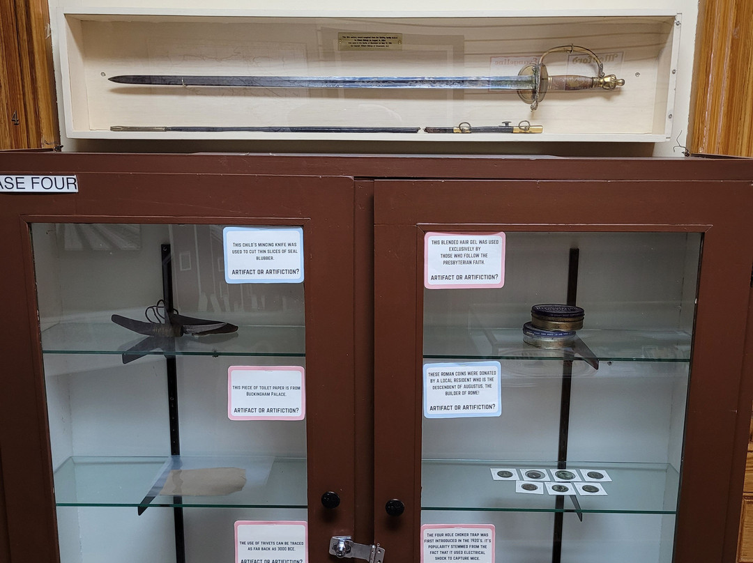 Kings County Museum-Kentville必去景点