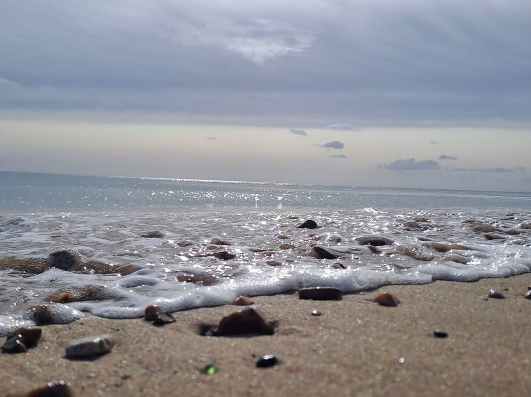 Seaham Beach-锡厄姆必去景点