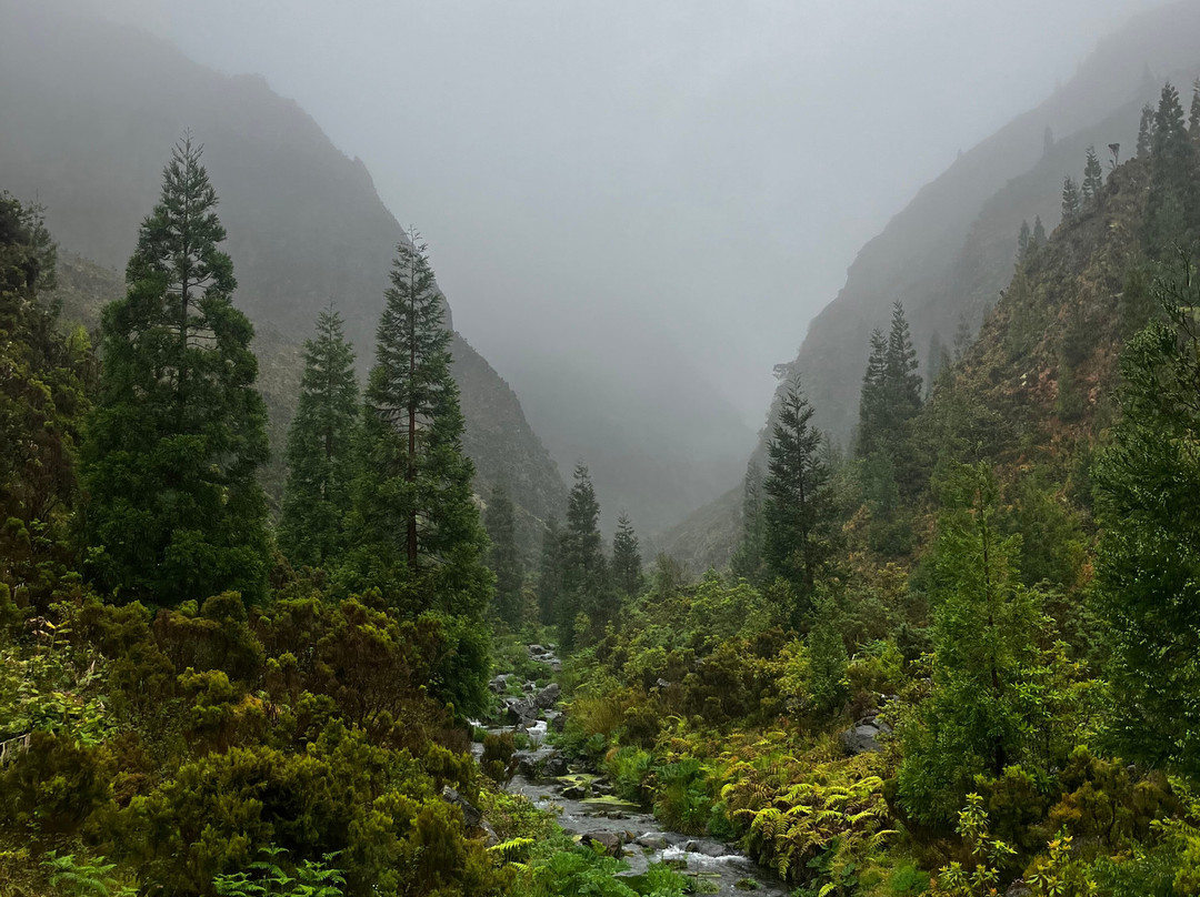 Valley of Lombadas景点图片