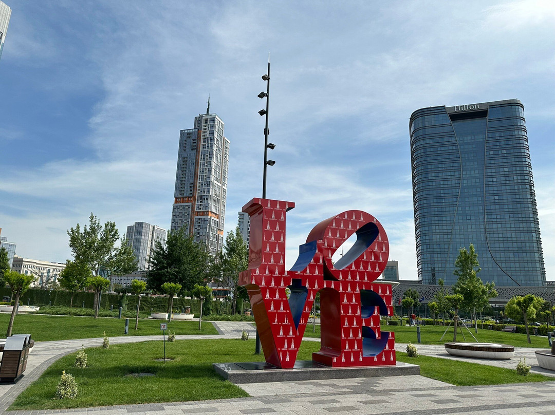 Tashkent City Park