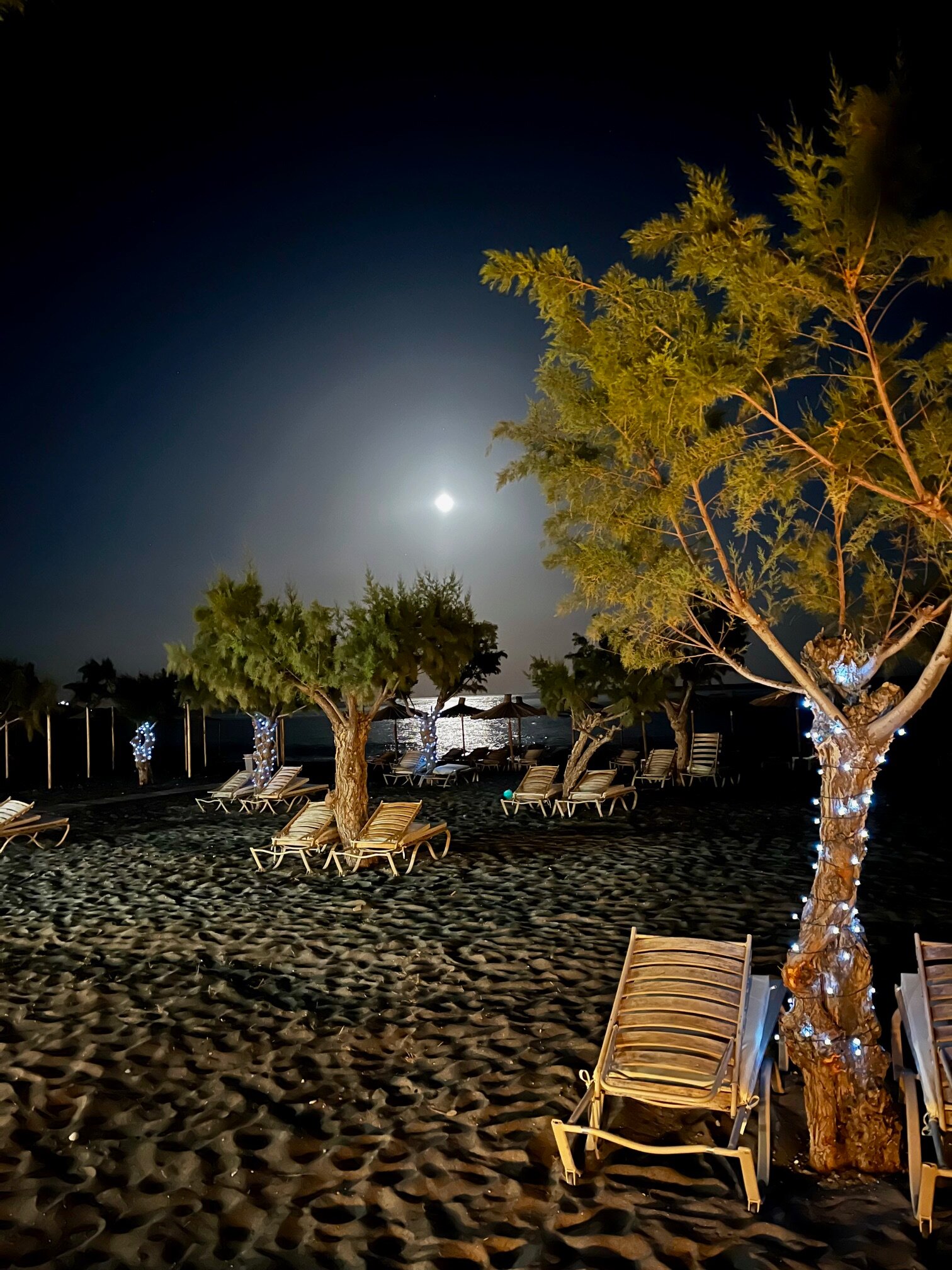 Sun Beach Lindos Hotel-泳池