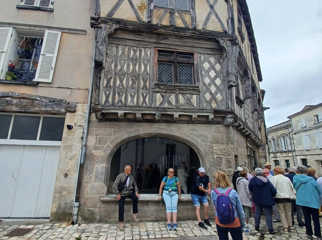 Office de Tourisme de Cognac-干邑必去景点