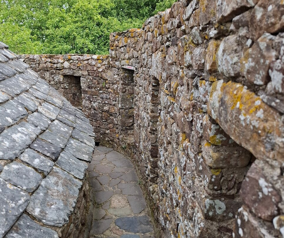 Chateau Fort de Pirou景点图片