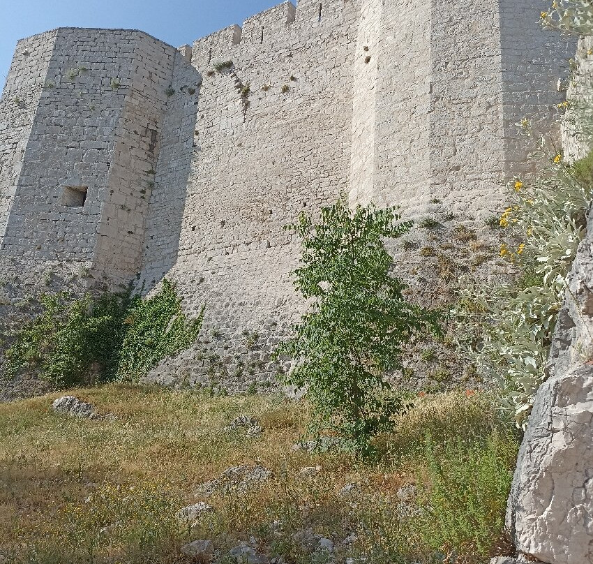 St. Michael's Fortress-希贝尼克必去景点