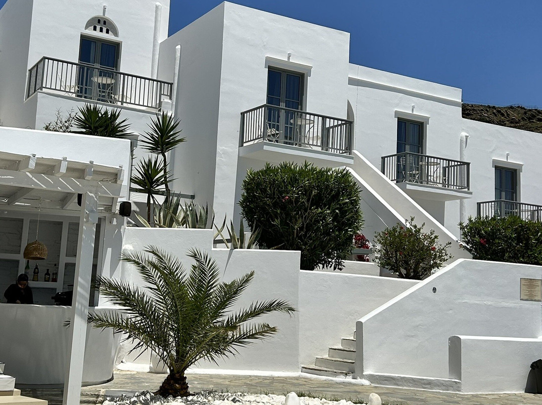 Mr & Mrs White Tinos Hotel主图