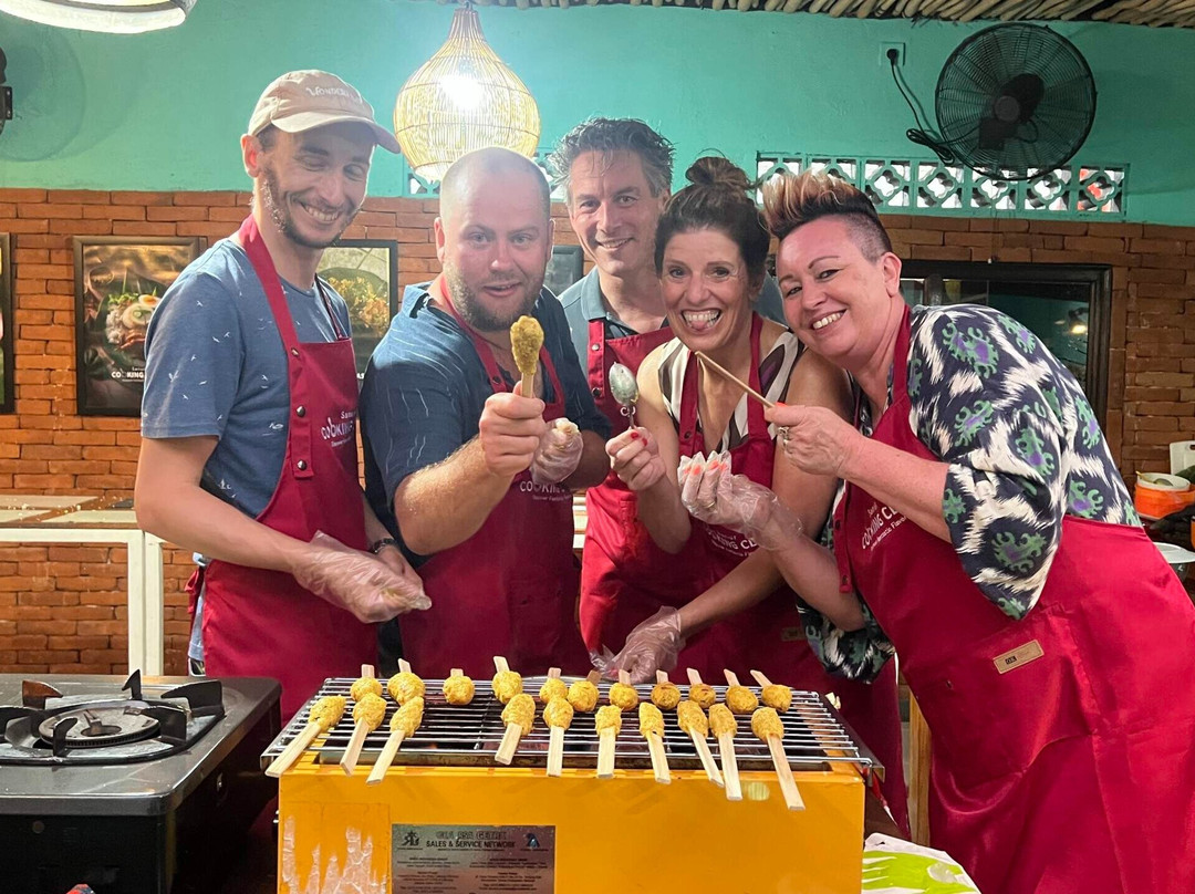 Sanur Cooking Class-沙努尔必去景点