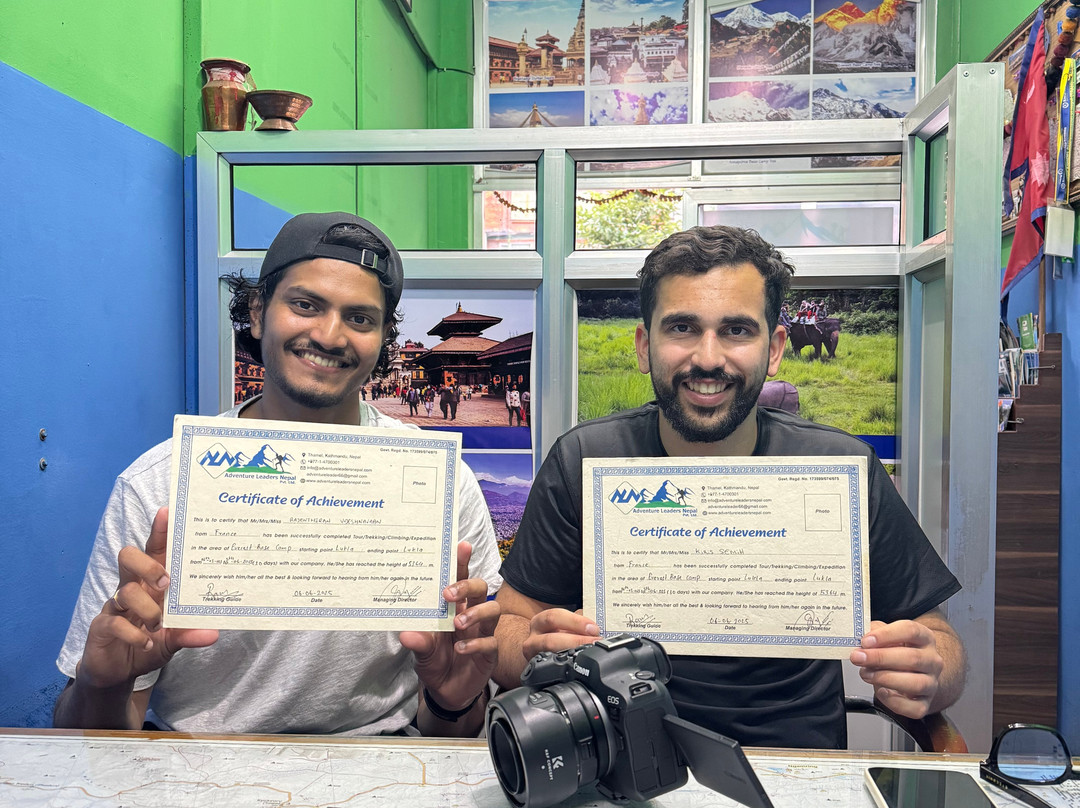 Adventure Leaders Nepal景点图片