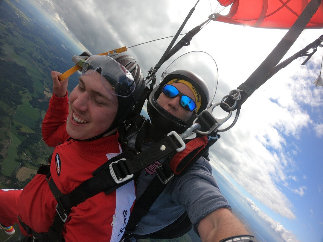 Skydive Stockholm景点图片