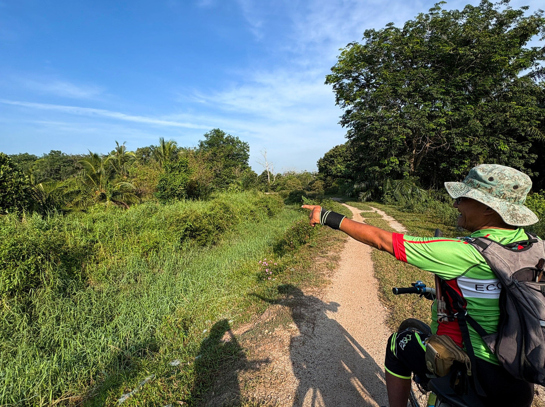 Melaka On Bike - Day Tours-马六甲必去景点