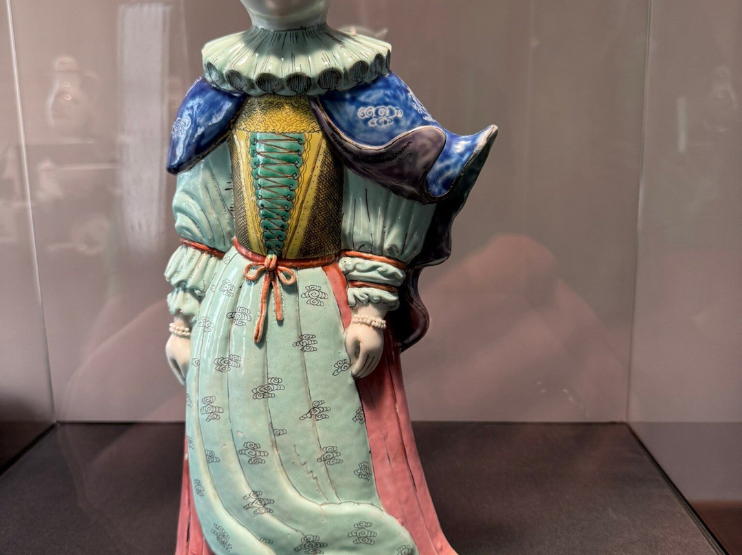 Het Princessehof National Museum of Ceramics-吕伐登必去景点