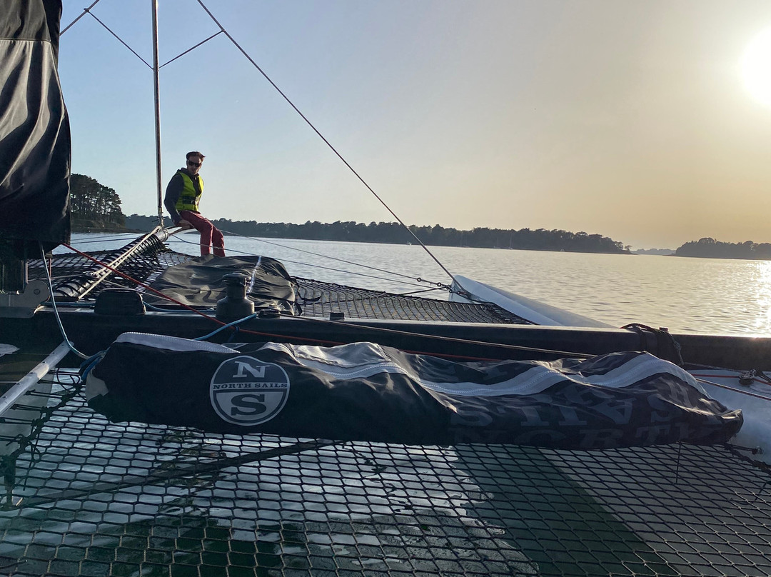 Mod Koz-Larmor-Baden必去景点