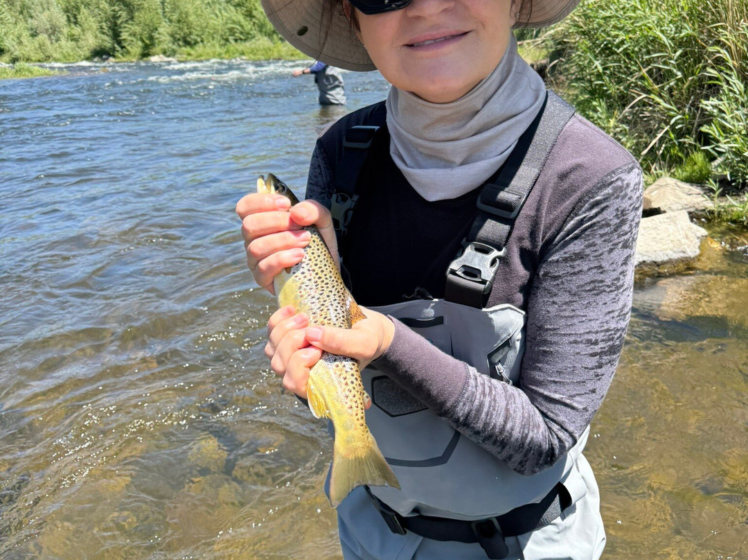Utah Pro Fly Fishing-帕克城必去景点