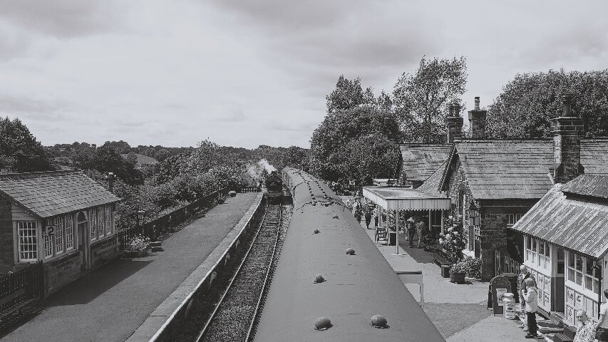 Embsay & Bolton Abbey Steam Railway景点图片