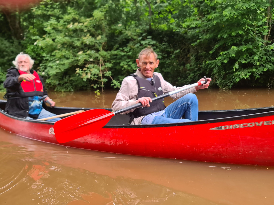 Wye Valley Canoes景点图片