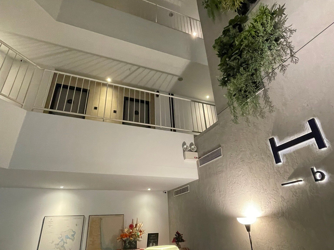 Hako Hotel Taman Mount Austin主图