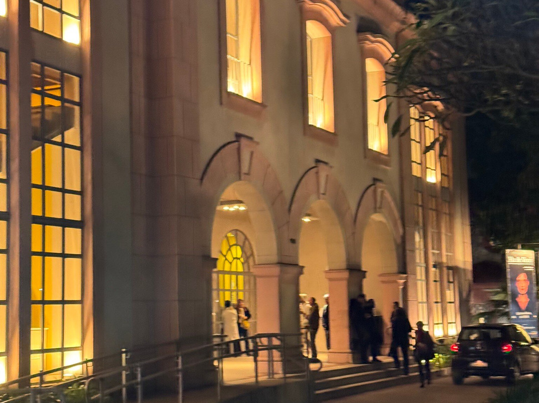 Tucarena Theater-圣保罗必去景点