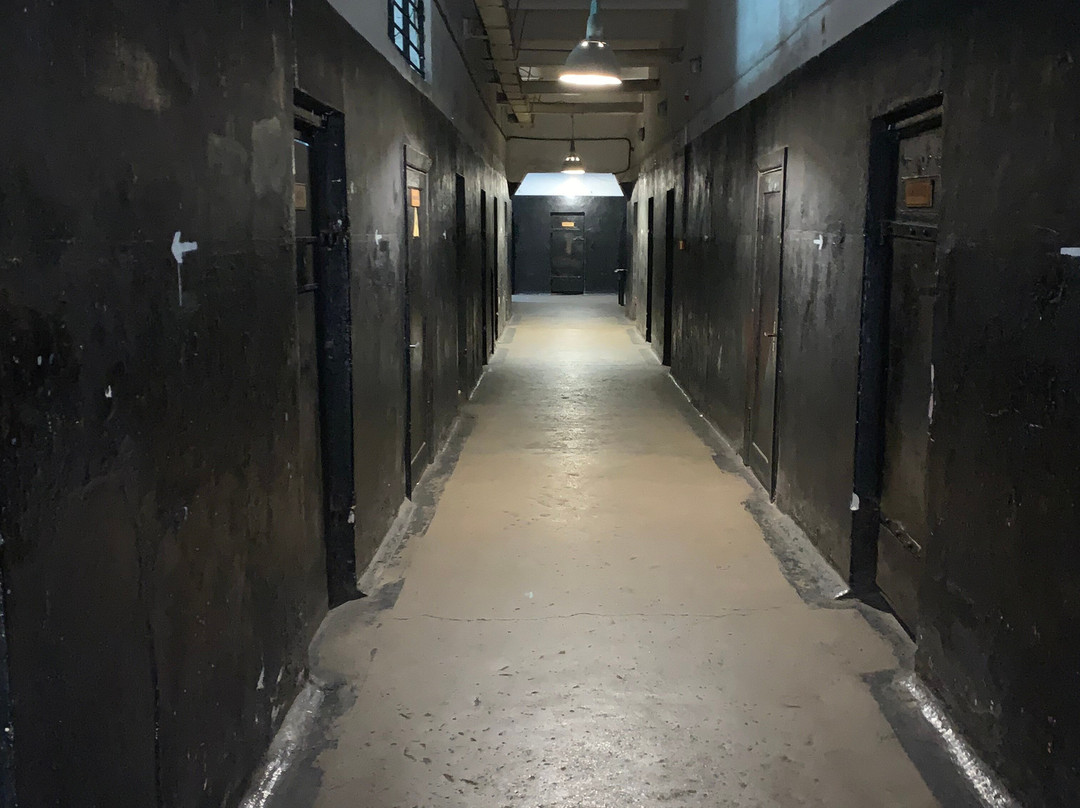 Karosta Prison-Liepaja必去景点