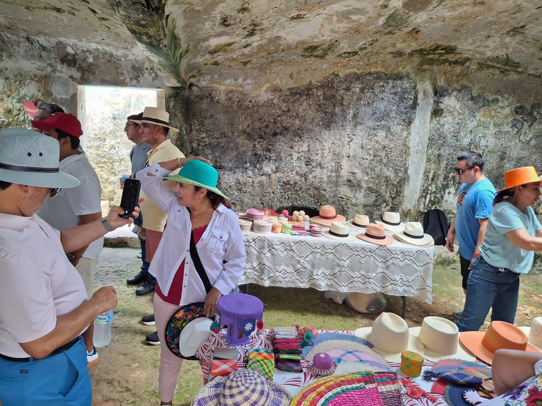 Ximbal Bin-Calkini必去景点