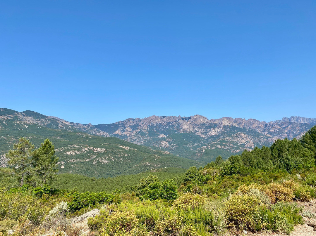 CorsicaEbike Aline Pons-Lecci必去景点