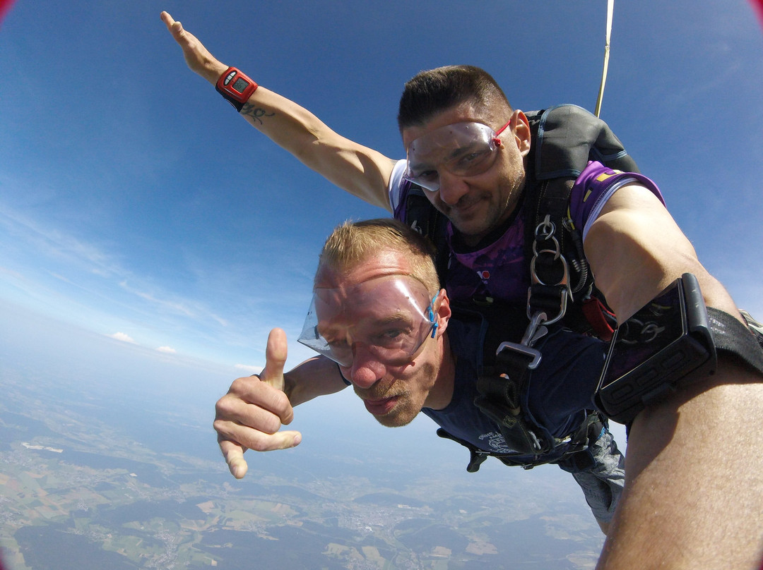 Russo Parachutisme