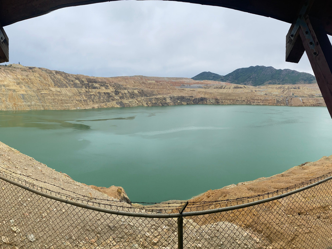 Butte Trolley Tour-巴特必去景点