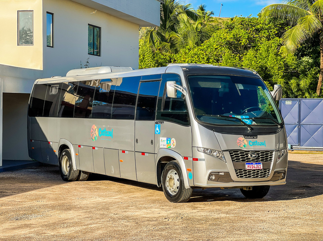 Costazul Turismo & Receptivo-Maragogi必去景点