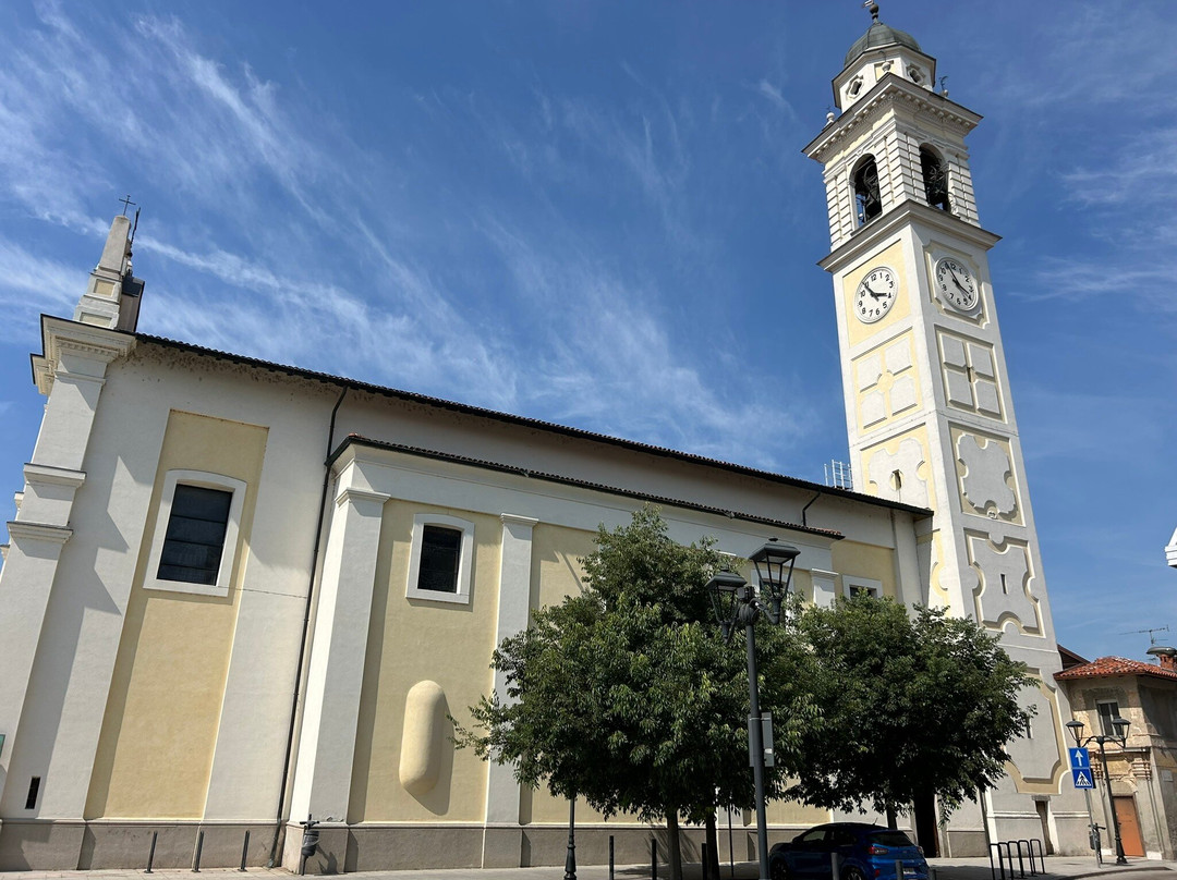 Chiesa di San Vittore-Locate di Triulzi必去景点