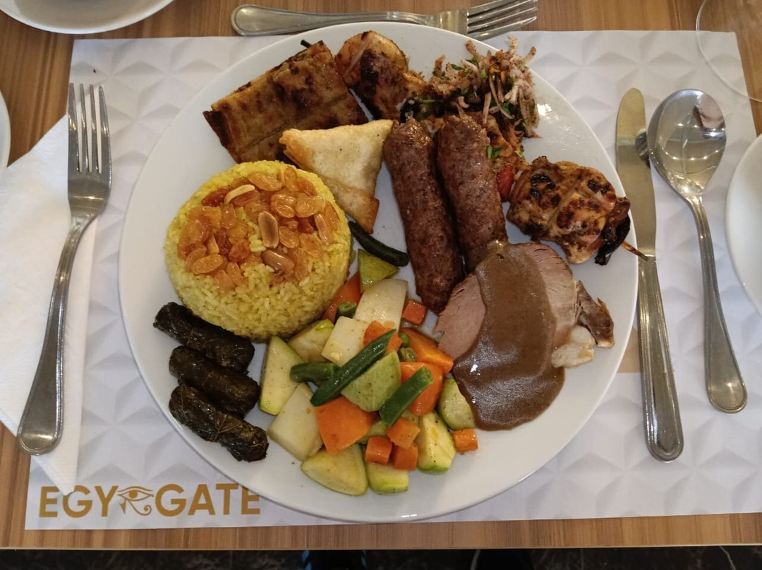 Egy Gate