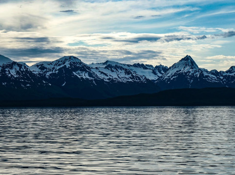 Alaska Fjordlines-朱诺必去景点