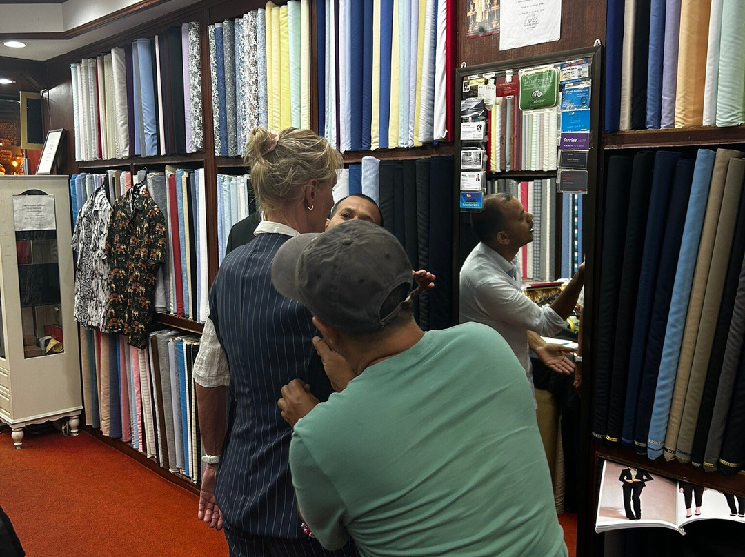 Boss Style Tailor-波普特必去景点