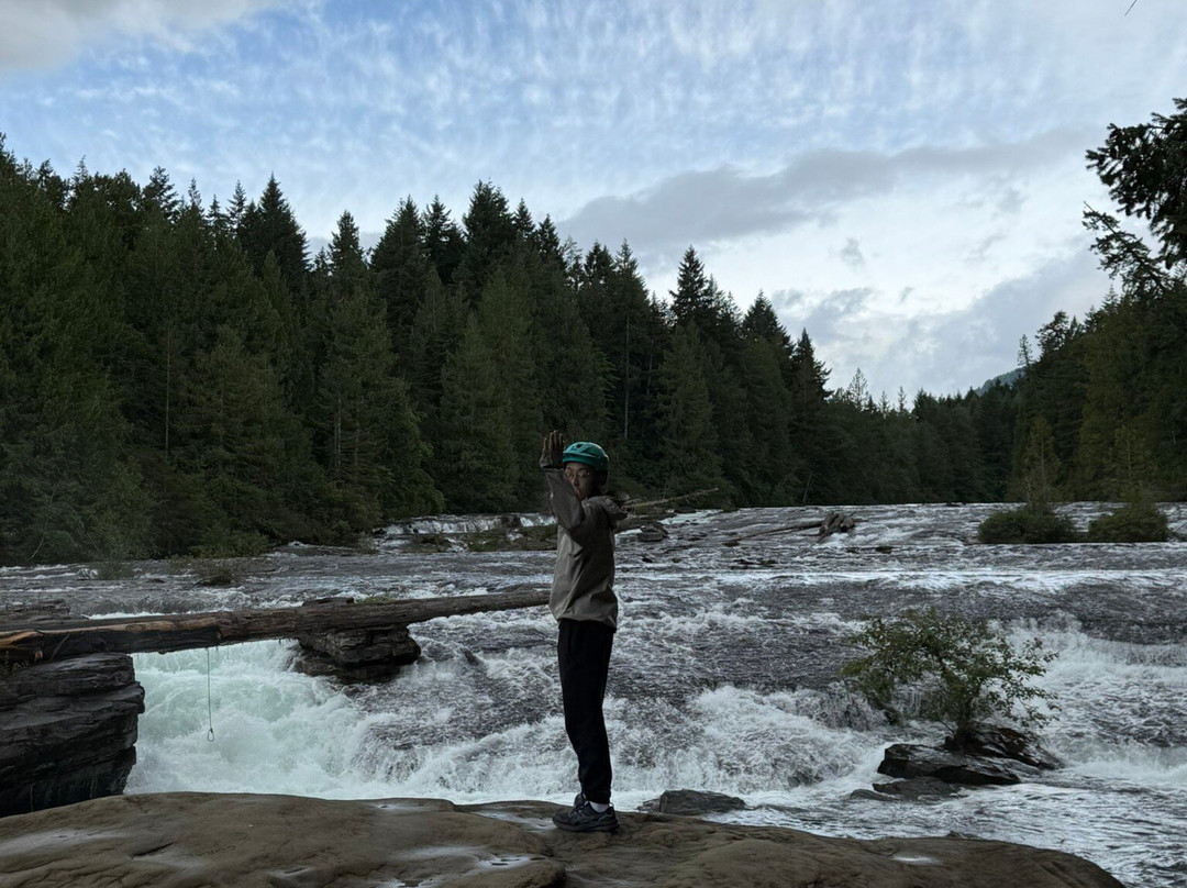 Island Mountain Rides-Cumberland必去景点