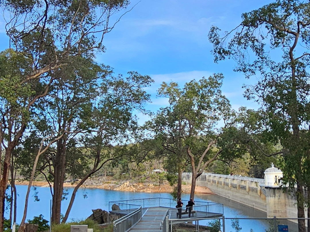 Mundaring Weir-Mundaring必去景点