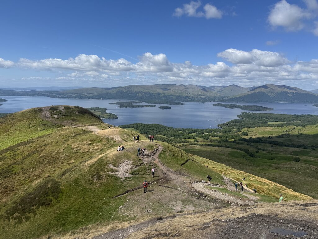 Conic Hill-Balmaha必去景点