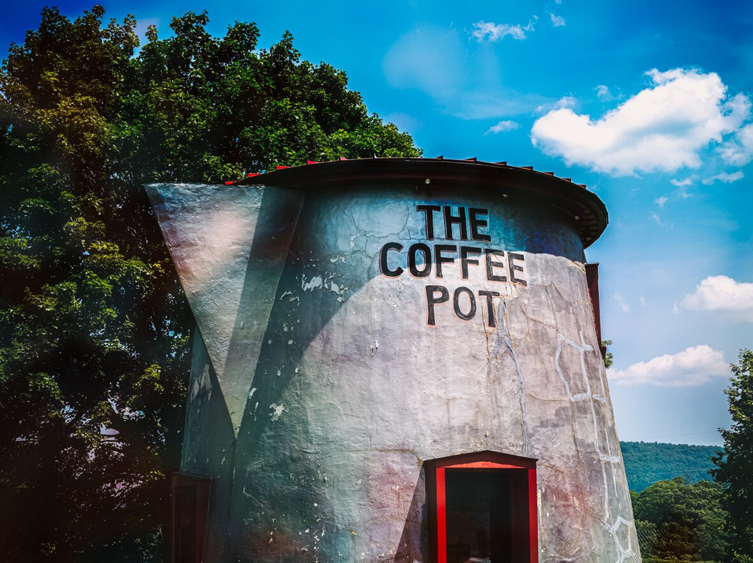 The Coffee Pot-Bedford必去景点