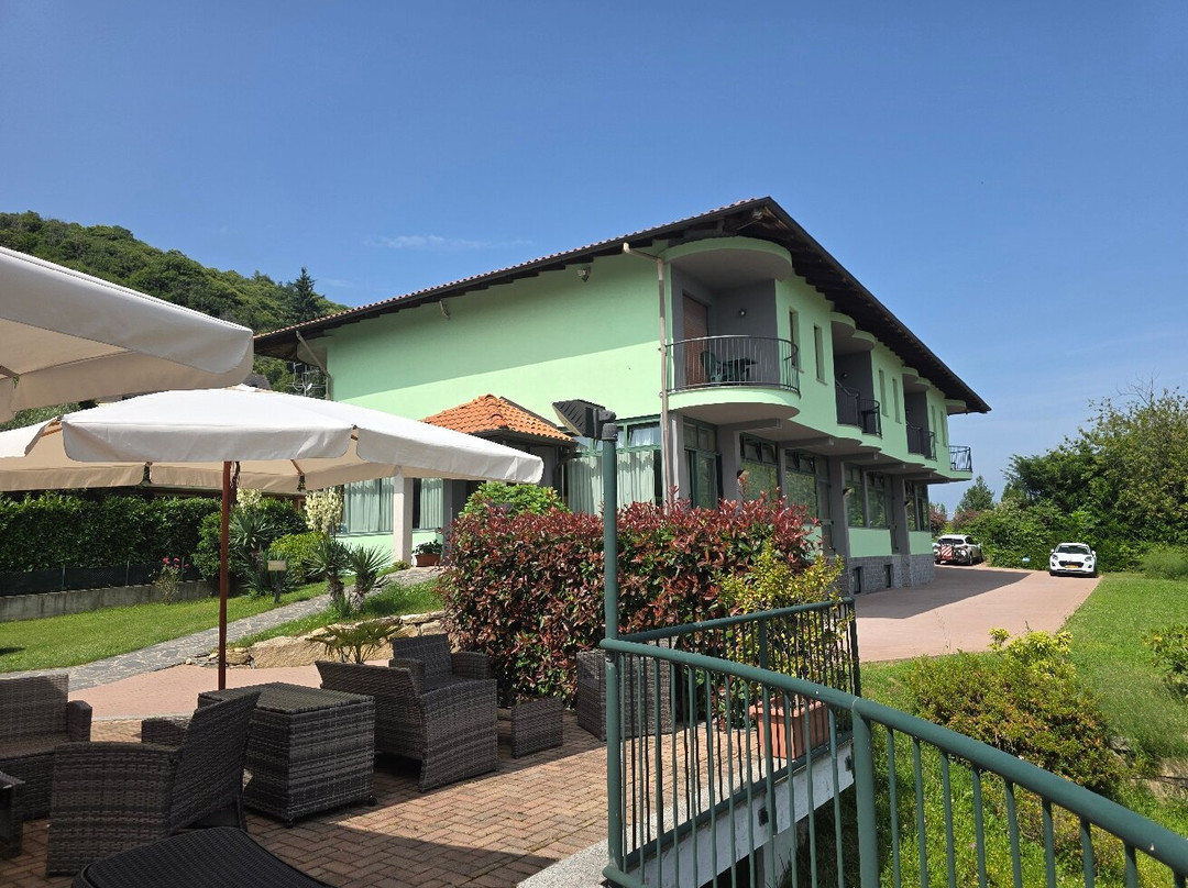Residence Villa Margherita B&B