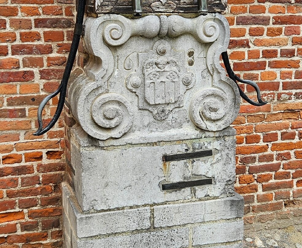 Groot Begijnhof Leuven-鲁汶必去景点