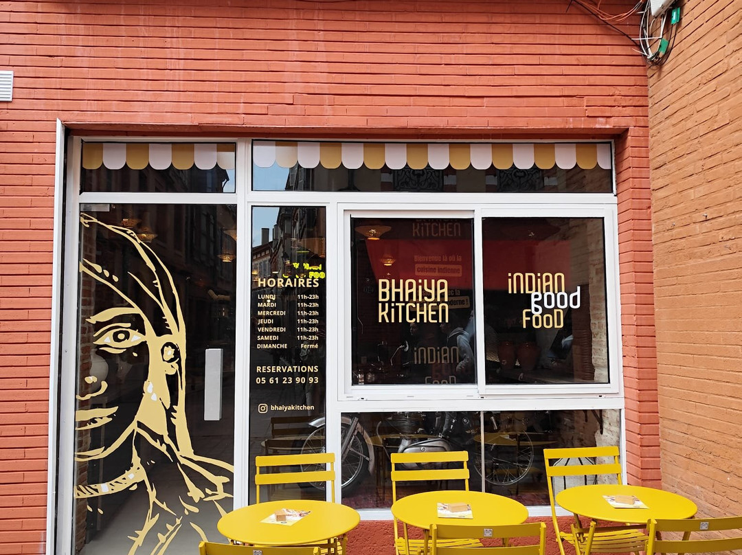 Bhaiya Kitchen Toulouse