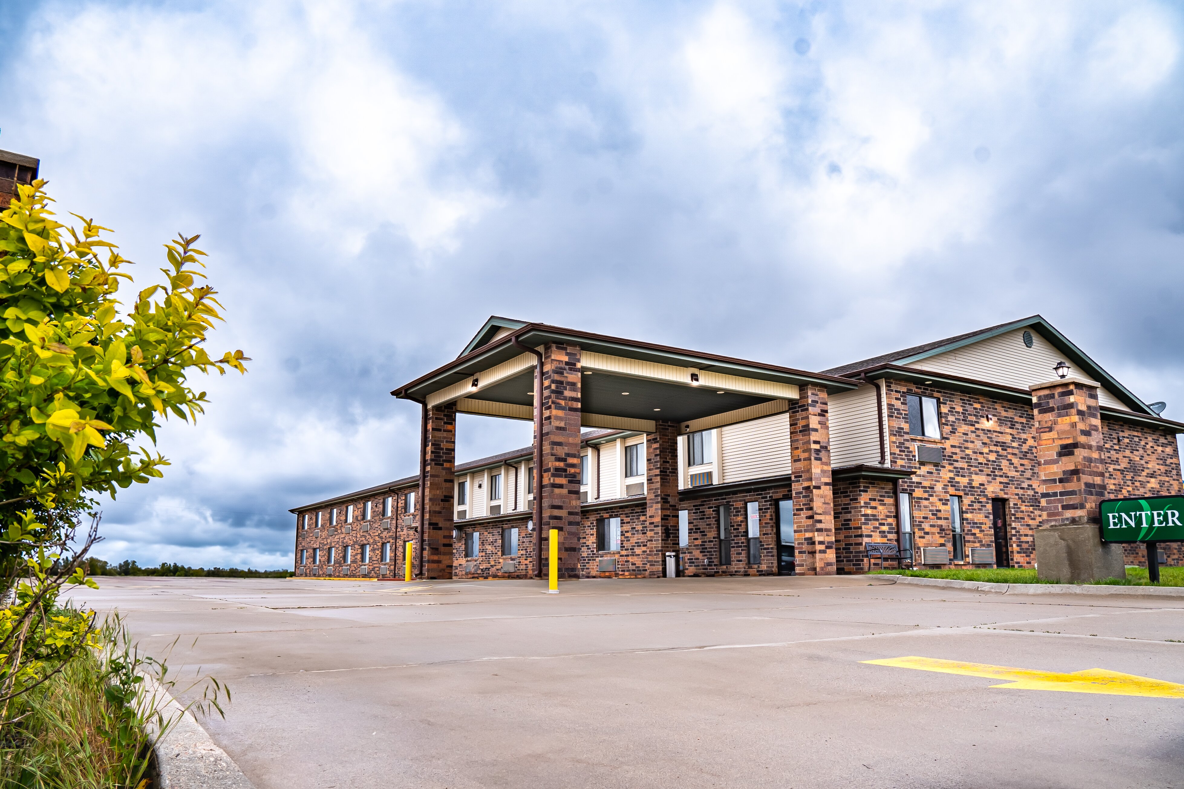 Victorian Inn & Suites-浴室