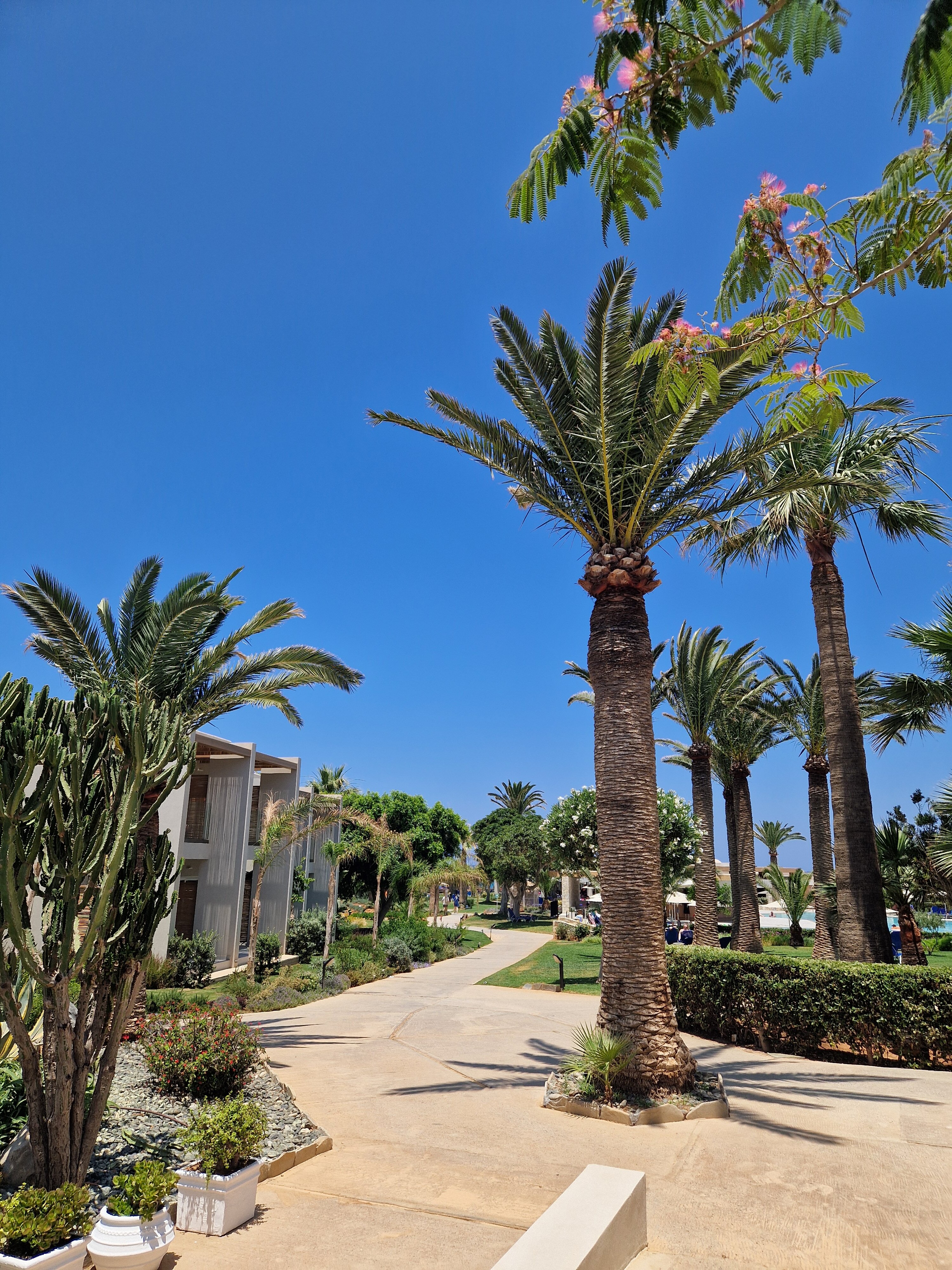 Anissa Beach & Village Hotel-浴室