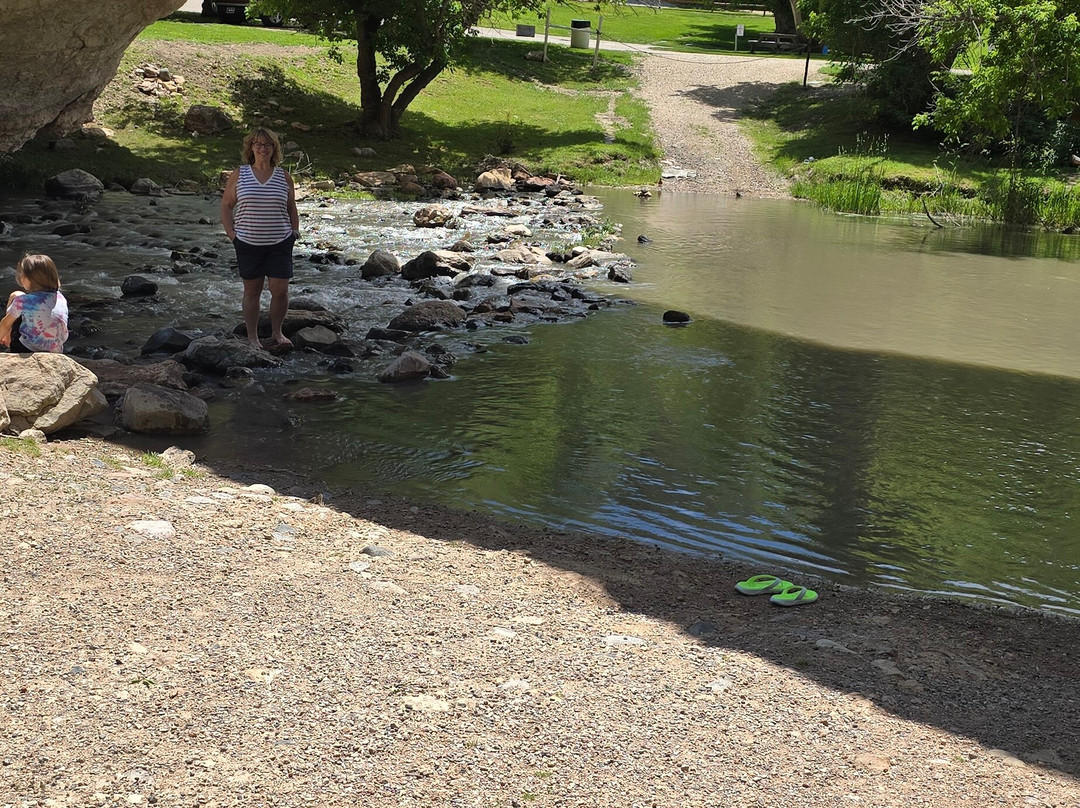 Ayres Natural Bridge-Douglas必去景点