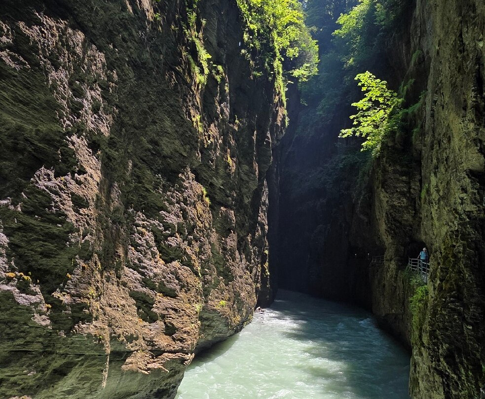 Happy Tour Switzerland-因特拉肯必去景点