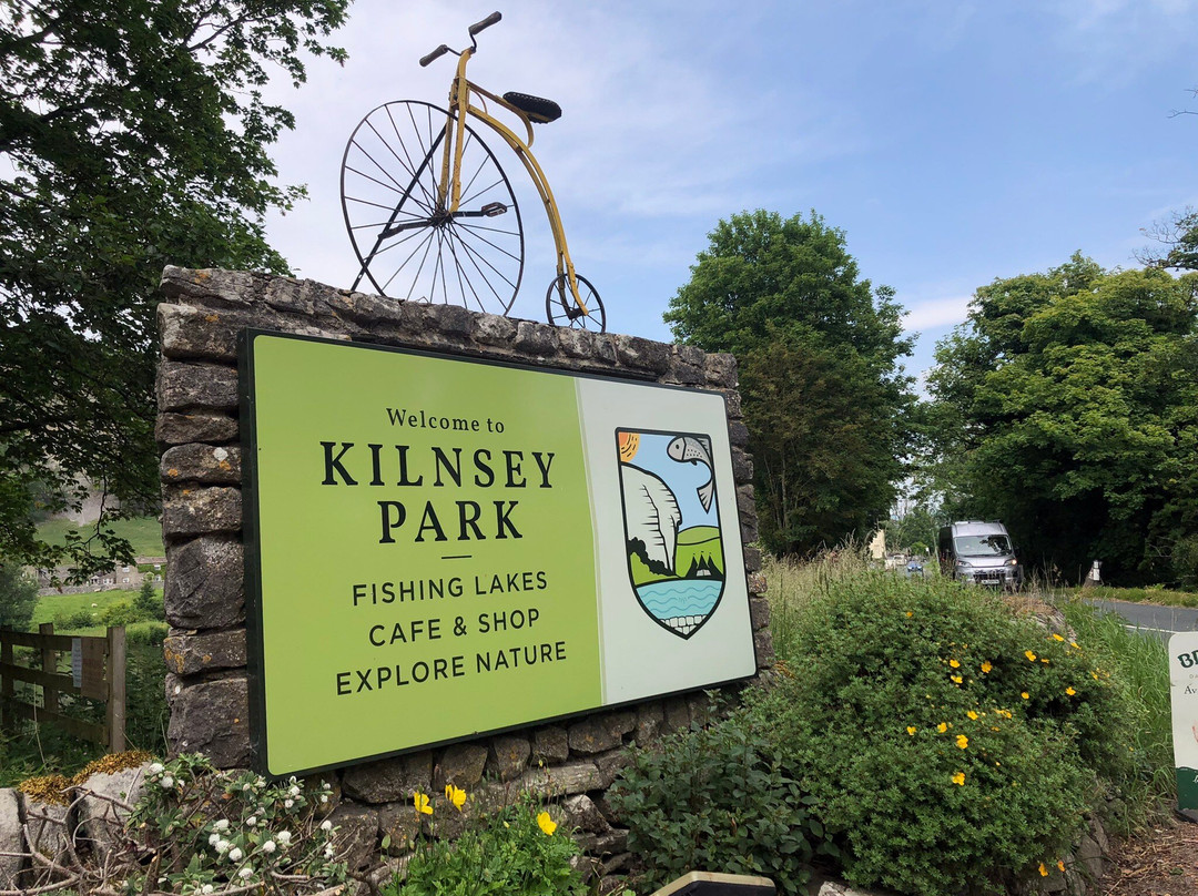 Kilnsey Park-斯基普顿必去景点