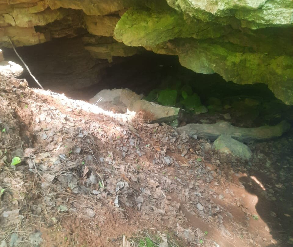 Ichalkovskiye Caves-Ichalki必去景点